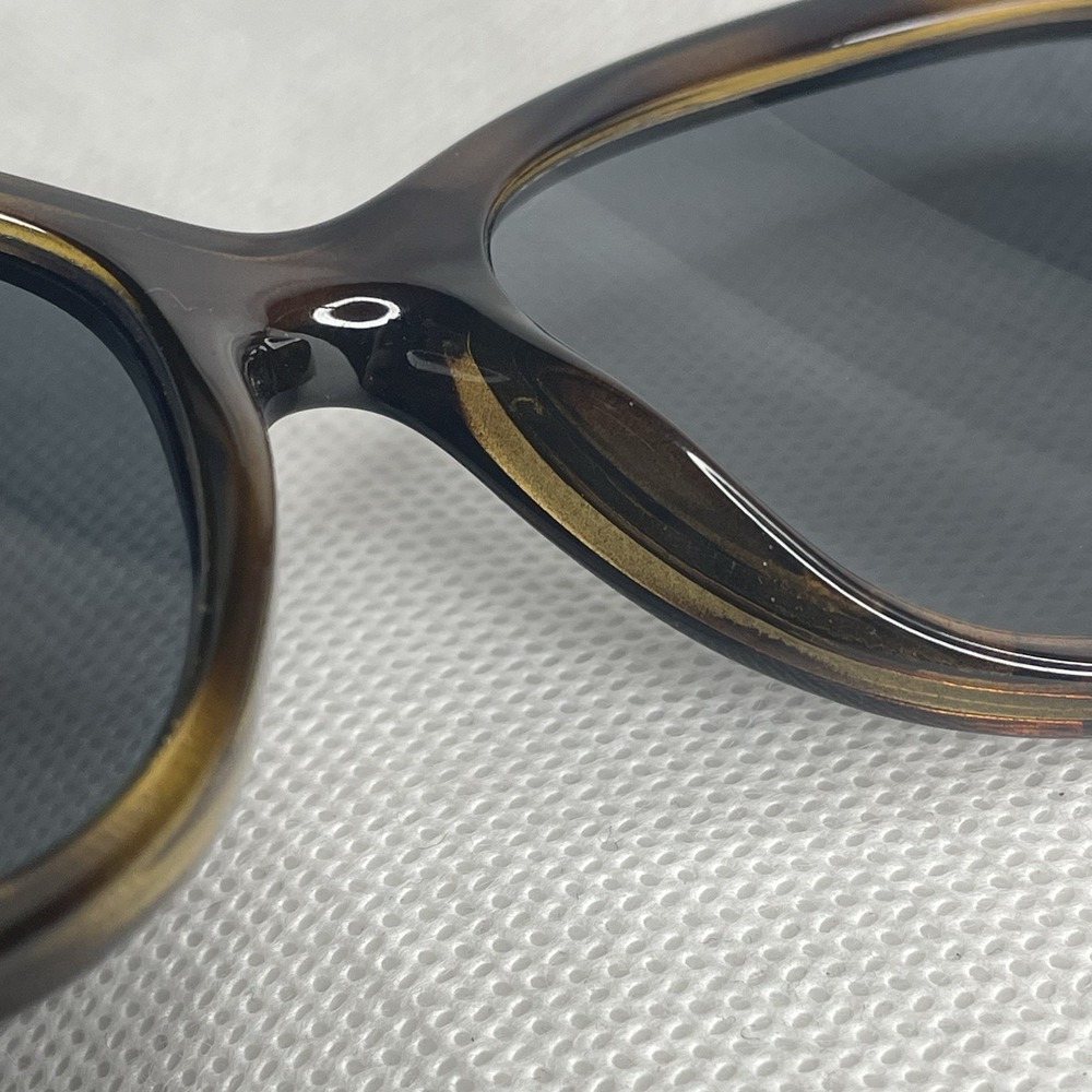 Vogue Cat Eye Jewel Tortoise Eye Glasses FRAME ONLY VO2943-SB W656/T5 55-17-135 - Picture 8 of 16